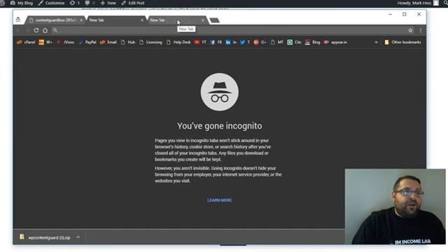 WP Content Guard Review – Maximize Content Protection for WordPress Blogs смотреть онлайн