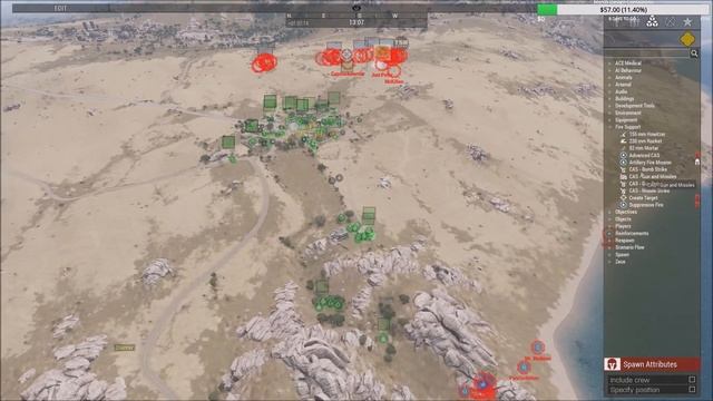 Nearly failing the easy objective: Arma 3 Zeus NATO Malden Ops смотреть онлайн
