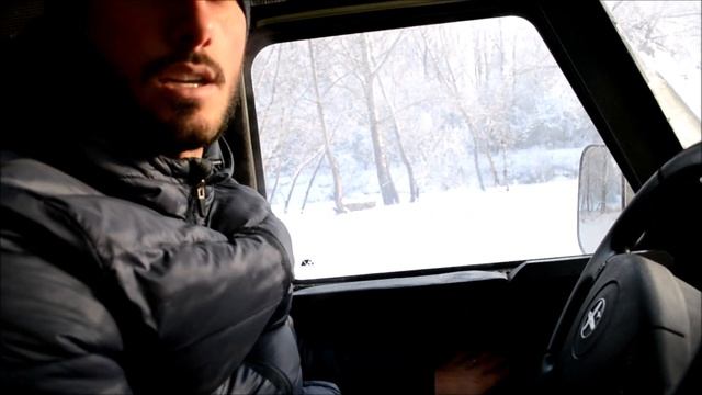 Бронированный инкассаторский УАЗ Хантер! Что же в нём нашли?! смотреть онлайн