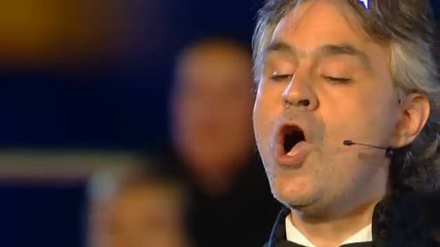 Andrea Bocelli - Mamma смотреть онлайн