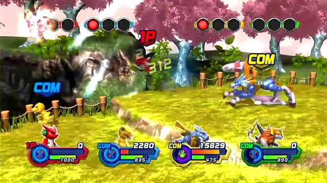 Nostalgia..‼️ | Digimon All-Star Rumble | PS3 Gameplay | HD смотреть онлайн