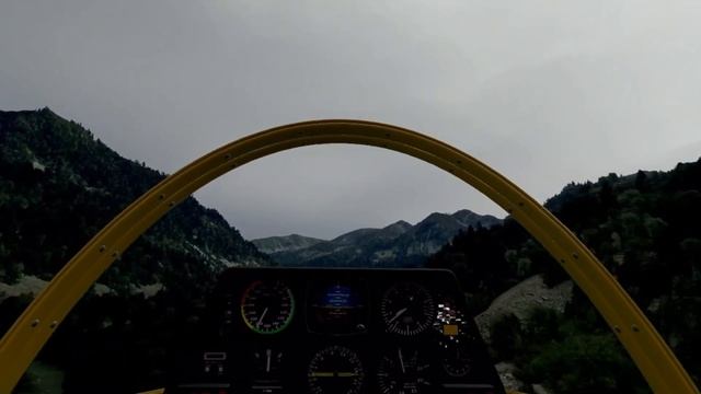 Maneuverability Trials BD5J Latest Update v. 2.8.2 MSFS 2020 Virtual Reality Flying смотреть онлайн