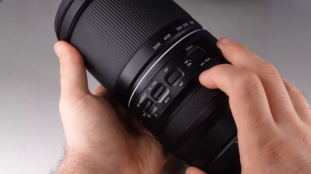 Tamron 150-500 F5-6.7 Di III VC VXD - 2 месяца съемок. Обзор, семплы - 2160p.mp4 смотреть онлайн