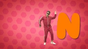 Alphabet Dance ~ a Funny Version ~