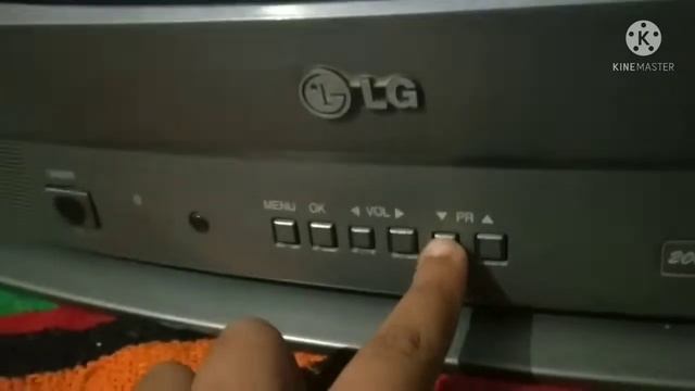LG डब्बा TV में बिना रिमोट के करो इस तरह से AV mode #ddfreedish смотреть онлайн