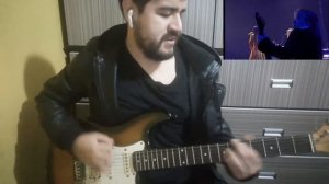 Nightwish | Phantom of The Opera | Guitar Cover |