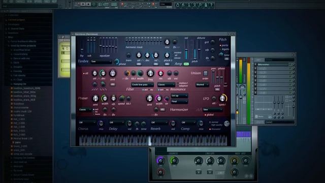 Fl Studio 10 Tutorial | Ya Ya Wobble смотреть онлайн