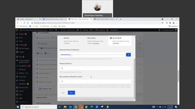 How to edit a Tutor LMS course смотреть онлайн