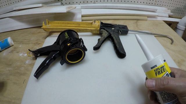 Caulking Gun Review - Smallest Caulking Gun смотреть онлайн