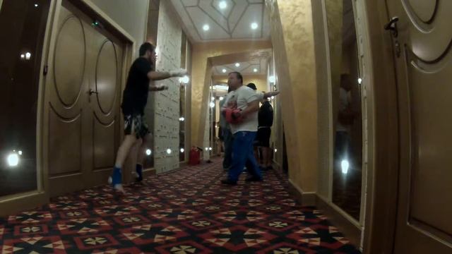 ММА, подготовка к бою Артема Лысикова, "РУССКИЙ ЛЕГИОН" смотреть онлайн