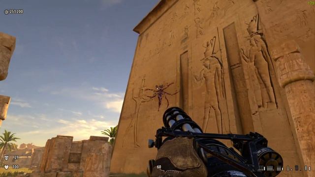 ПОСЛЕДНИЙ ЧЕЛОВЕК НА ЗЕМЛЕ | Serious Sam 3 BFE прохождение #15 смотреть онлайн