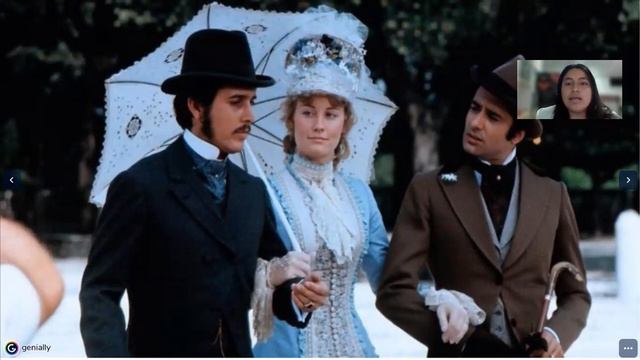 Narración - Audiolibro "Daisy Miller" de Henry James. смотреть онлайн