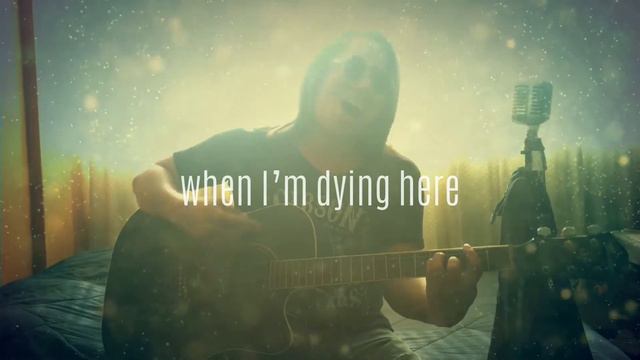 Seether - Fine again (acoustic cover by KenRockerCho) смотреть онлайн