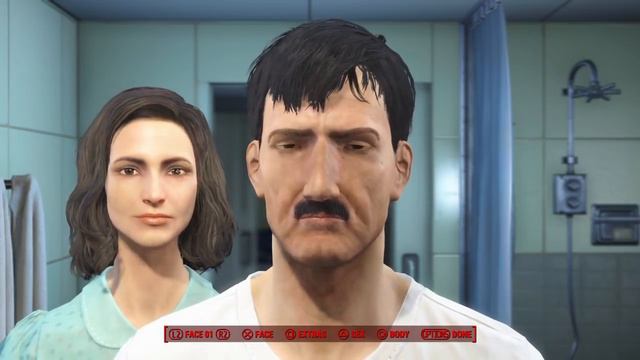 How To Make Adolf Hitler (Fallout 4)