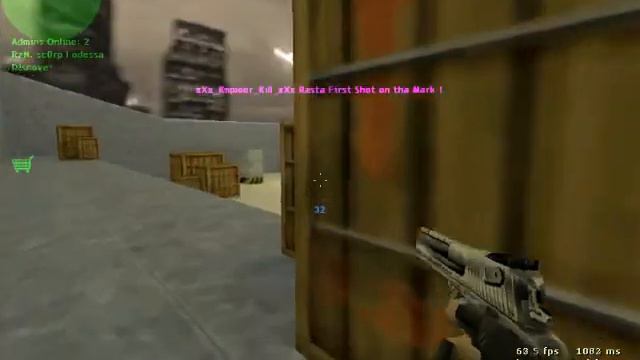 кс 1.6 фонд защиты честных игроков!