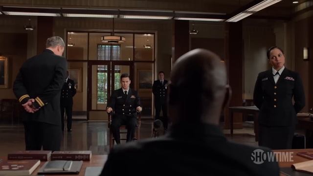 Военный трибунал по делу о мятеже на «Кейне» _ The Caine Mutiny Court-Martial 2023 трейлер смотреть онлайн