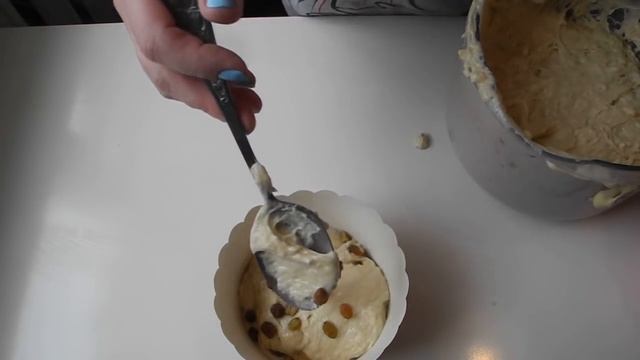 Простой рецепт кулича и творожной пасхи смотреть онлайн