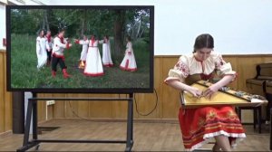 К.  Шаханов «Березничек» (электронная аранжировка)