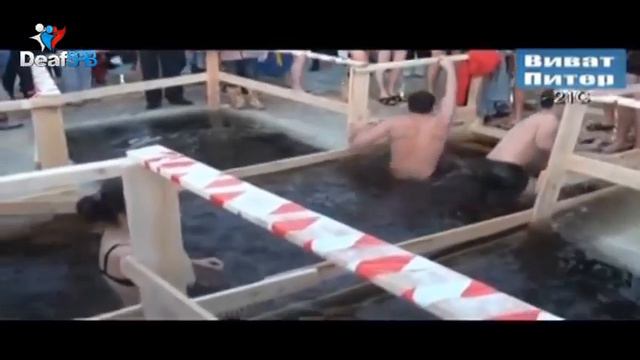 Крещение 2013 / Baptism 2013 (DeafSPB) смотреть онлайн