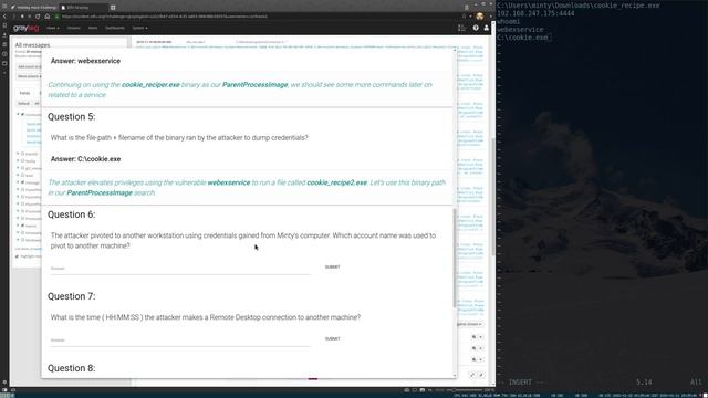 Holiday Hack 2019: Graylog смотреть онлайн