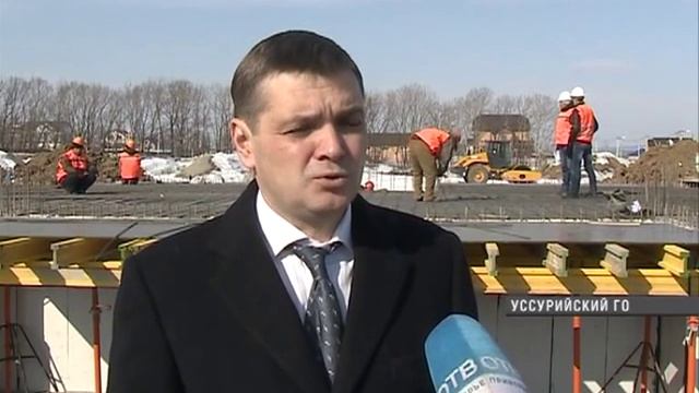 В Уссурийске начали строить дешевое жилье смотреть онлайн