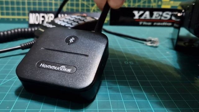 BT-85 Bluetooth Mic Connect and Remove Cover смотреть онлайн