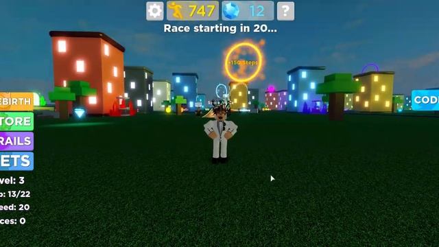 ⚡NEW CODE⚡ | Legends Of Speed | Roblox смотреть онлайн