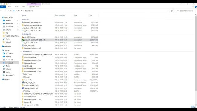How to install python 3.9.5 on windows 10 ? How to install Pycharm windows 10 ? Setup Pycharm easil смотреть онлайн