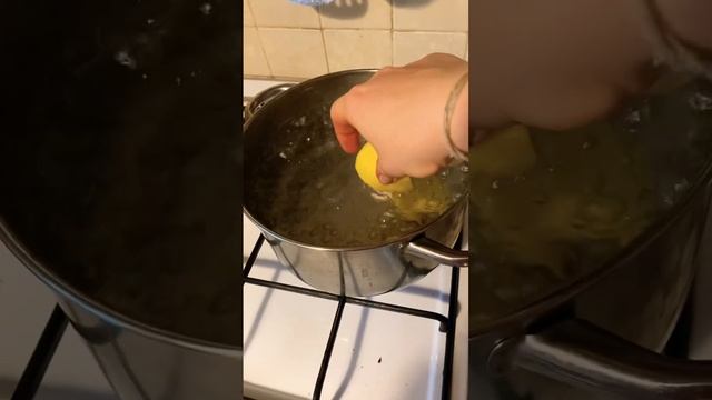 Вкуснейший грибной супчик всего из 4 ингредиентов - рецепт