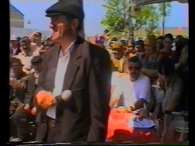 Алиев Нажмудин Кудаевич - Дождик дождик поливай, Караузек не высыхай. На турнире Шамиля Нажмудинова. смотреть онлайн