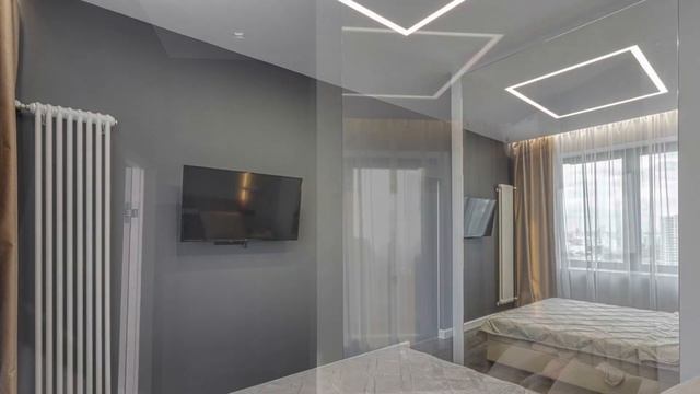 Солнечная 2-евро 47 кв.м.в Метрополии! смотреть онлайн