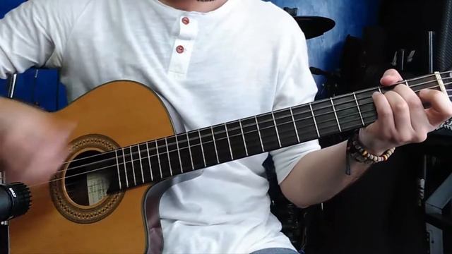 Mr. Big - To Be With You (Guitar Cover) смотреть онлайн