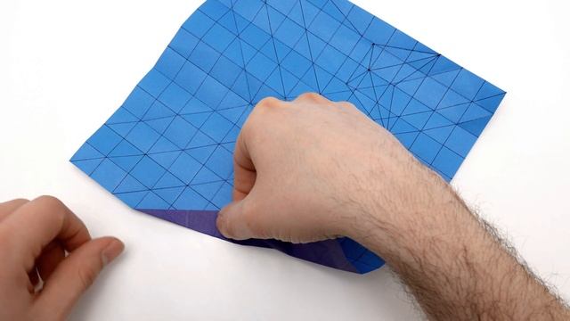 Origami Yatagarasu (Satoshi Kamiya) Part 1