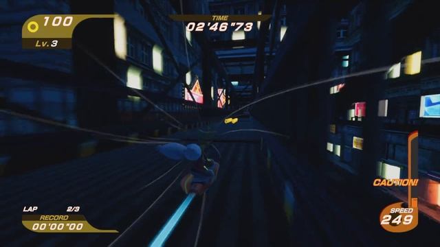 Sonic Riders X: Free Riders Remake is Back! смотреть онлайн