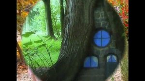 Вот такой необычный декор для сада - шикарный домик для феи своими руками