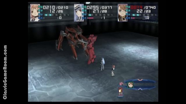 Classic Game Room - XENOSAGA EPISODE I review for PS2 смотреть онлайн