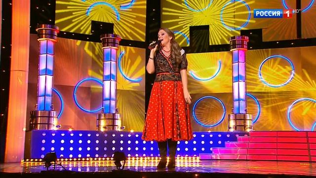 Марина Девятова - Я деревенская HD смотреть онлайн