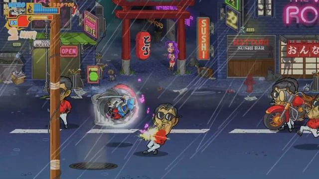 Jitsu Squad PS5 - Debut Gameplay смотреть онлайн