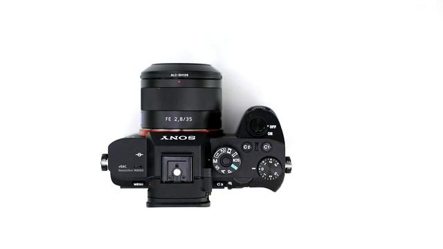 Sony a7S II FAQ смотреть онлайн