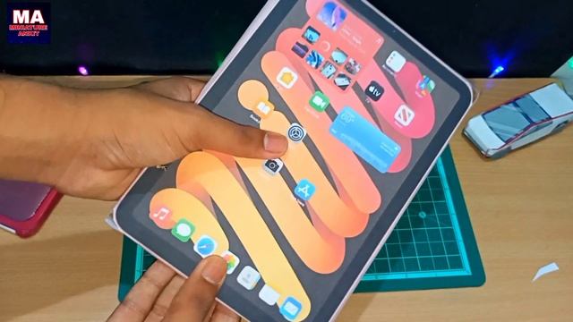 IPad Mini 6 2021 From Cardboard | #iPadPro | How To Make IPad Mini 6 2021 From Cardboard