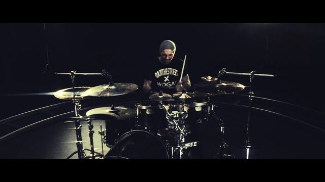 Checkmate - By Any Means Necessary // Drums Playthrough смотреть онлайн