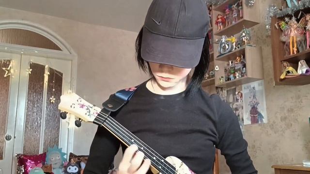 | PINK VENOM - BLACKPINK | COVER BY UKULELE смотреть онлайн