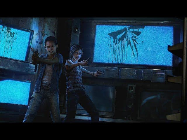 The Last of Us : Part 1 [Оставшиеся позади] ◉ Прохождение ➤ Часть: 10 ➤ Выжить. Финал.