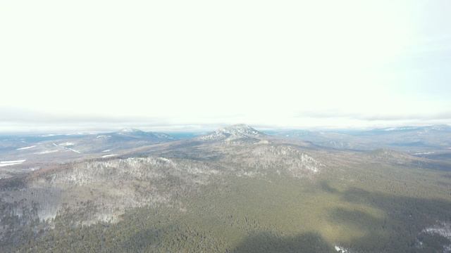 Проверка на дальность полёта Mavic 2 Pro