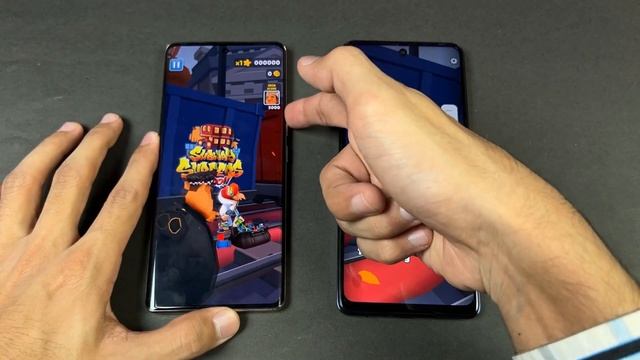 Infinix Zero 30 vs Tecno Pova 5 Pro 5G - Speed Test & Comparison! смотреть онлайн