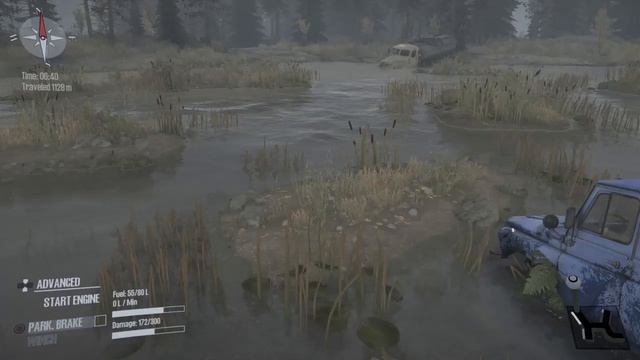 Spin tires mud runner part 7 doing stuff смотреть онлайн