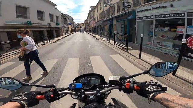 [ SUZUKI GSR 750 STREET EDITION | NINJA ? ] смотреть онлайн