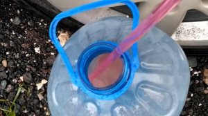 Замена антифриза методом замещения 1,8 TSI