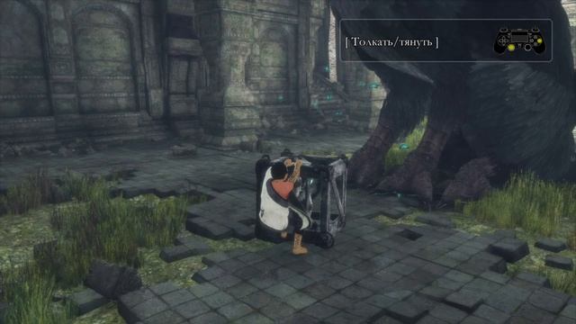 Прохождение The Last Guardian с русскими субтитрами без комментариев 
Часть 3