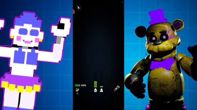 НОВАЯ 8 БИТ БАЛЛОРА! Forsaken AR: Darkest Delivery! Getting 8 Bit Ballora CPU! смотреть онлайн